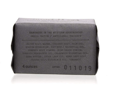 Hudson Made - All Natural Worker's Soap - 4 oz