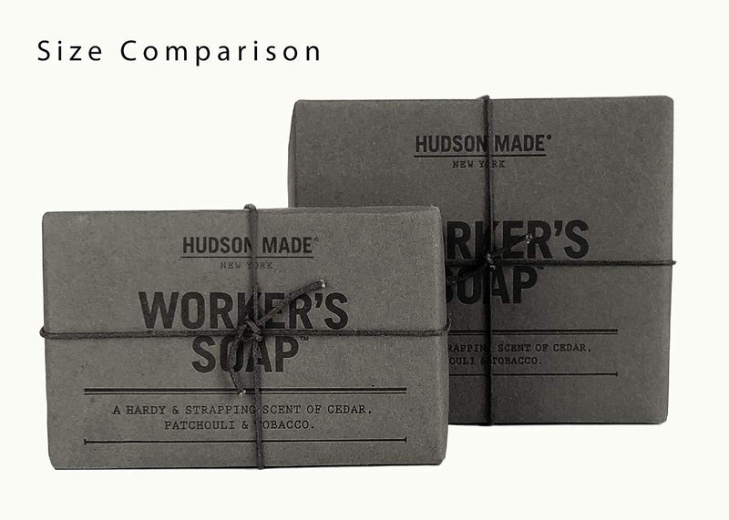 Hudson Made - All Natural Worker&
