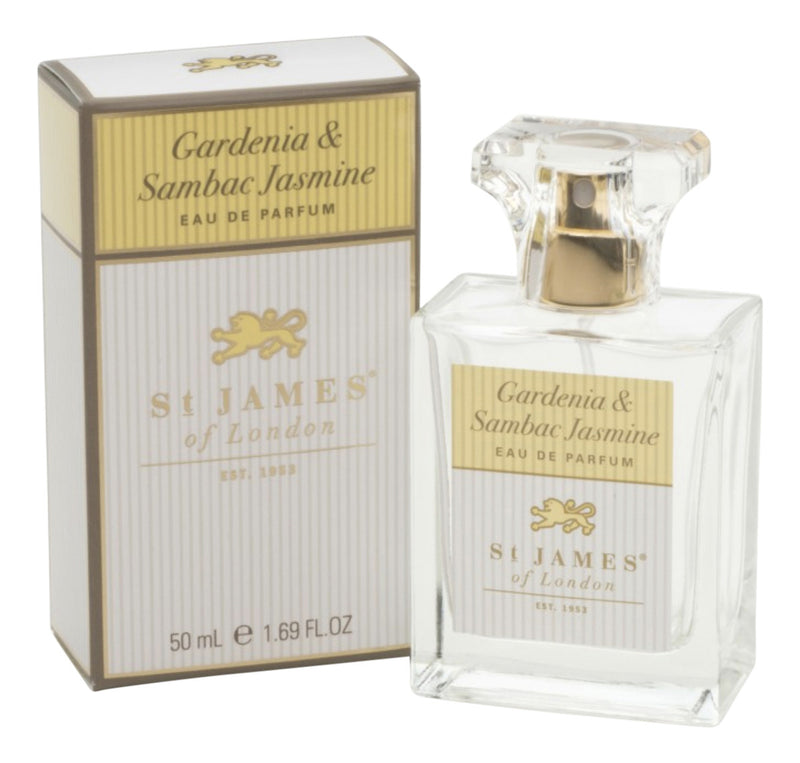 St James of London Gardenia & Sambac Jasmine Parfum
