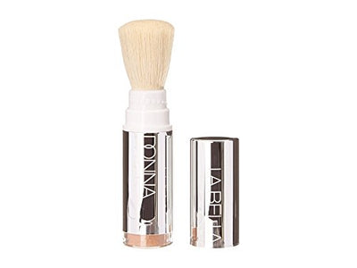 La Bella Donna Minerals On-The-Go SPF 50 with Exclusive Dial System Dispensing Brush - Caterina