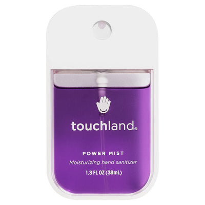 Touchland Power Mist Hydrating Hand Sanitizer Spray Lavender