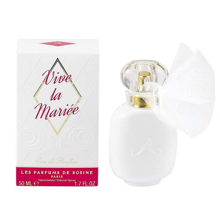Les Parfums de Rosine Vive la Mariee 50 ml – Alrossa