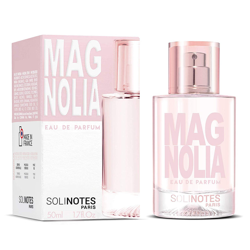 Solinotes Paris Magnolia Eau de Parfum, 50 ml