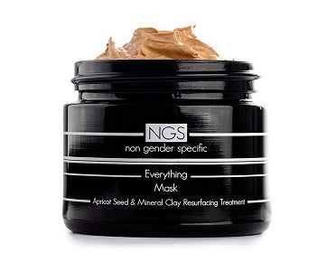 Non Gender Specific Unisex for All Genders"Everything Mask" Multi-Functional Clay Mask That Clears, Restores & Renews