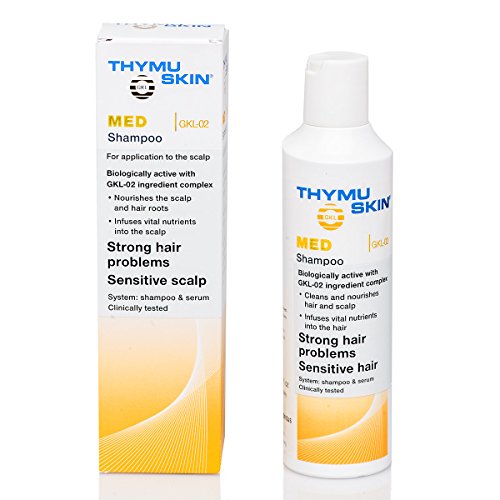 THYMUSKIN Medicated Shampoo 200ml