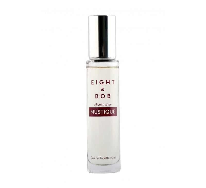 Eight & Bob Memoires de Mustique Eau de Toilette - 20 ml Refill