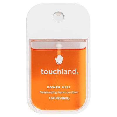 Touchland Power Mist Hydrating Hand Sanitizer Spray Citrus