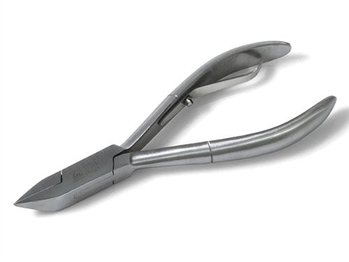 Erbe Stainless Steel INOX Pedicure Nippers for Ingrown Nails