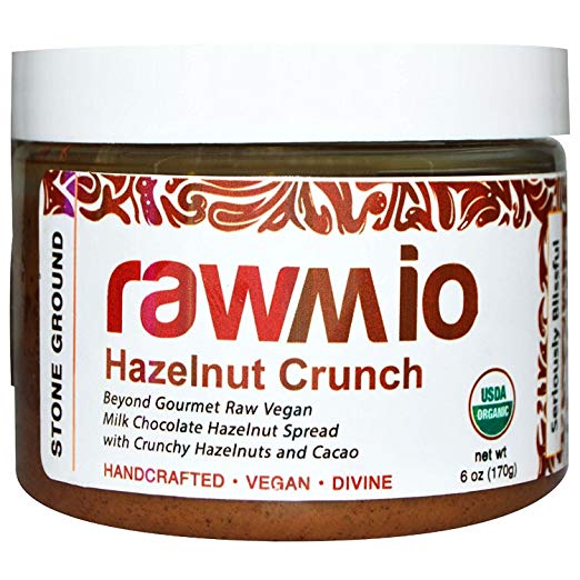 Windy City Rawmino Hazelnut Crunch