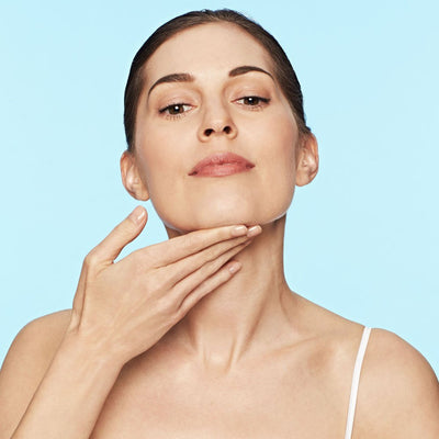 Restorsea Repairing Neck & Decollatage Treatment 1.7 oz | Face Moisturizer | Blemish Remover | Anti Aging Face Cream | Crepe Erase