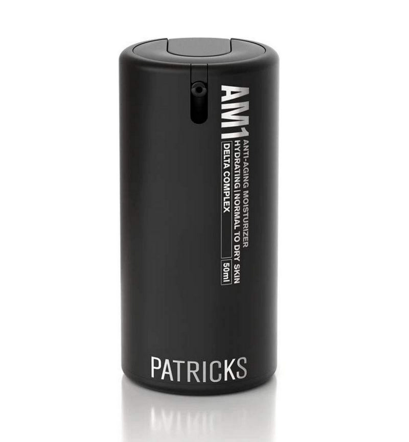 Patricks AM1 Anti-aging Facial Moisturizer Hydrating Complex for Normal to Dry Skin 50ml