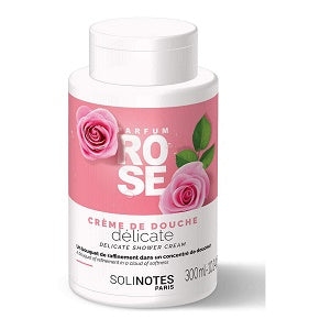 Solinotes Shower Cream (Rose)