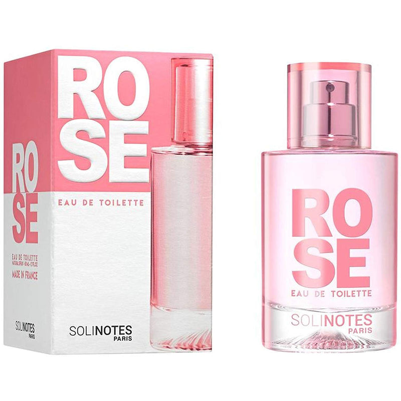 Solinotes Paris Rose Eau De Parfum, 50 ml