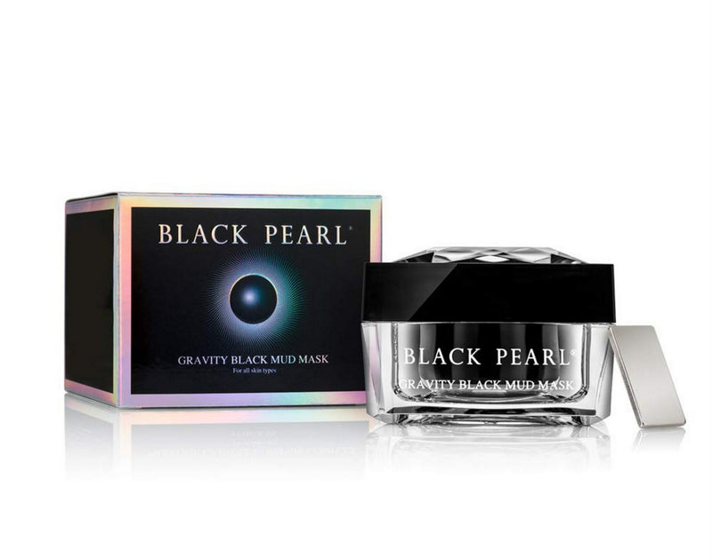 Sea of spa Black Pearl Gravity Black Mud Prestige Magnetic Face Mask