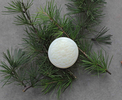 Senteurs d'Orient Cedar Of Lebanon Ma'amoul Soap, 2.6 oz