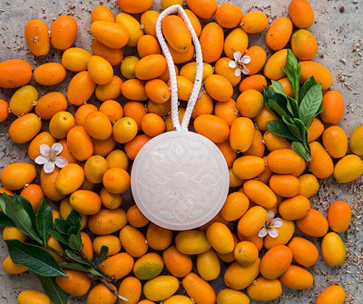 Senteurs d'Orient Orange Blossom Soap