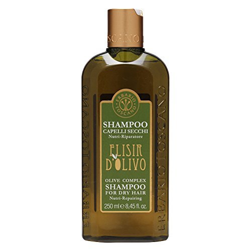 Erbario Toscano Olive Complex Shampoo 250ml
