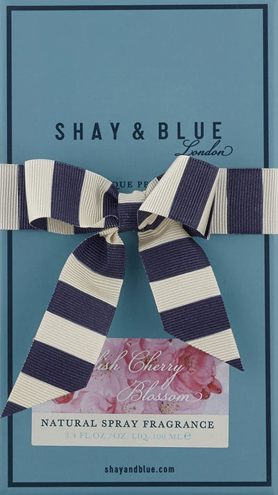 Shay & Blue London English Cherry Blossom 3.4 oz Eau de Parfum Spray