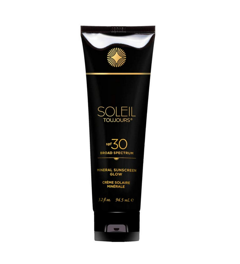 Soleil Toujours SPF 30 Glow Mineral Sunscreen