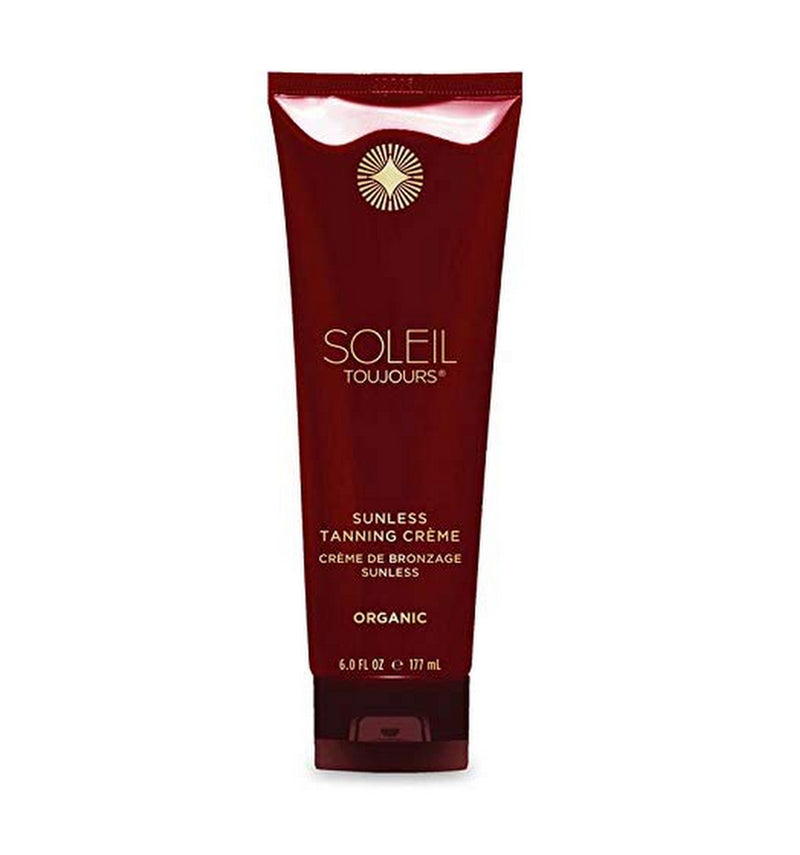 Soleil Toujours Organic Sunless Self Tanning Crème