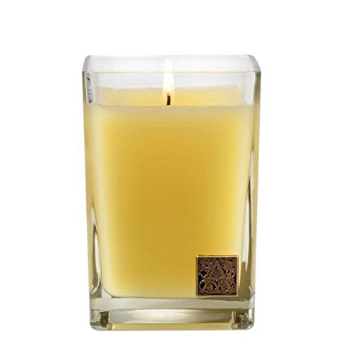 Aromatique Sorbet Cube Glass Scented Jar Candle