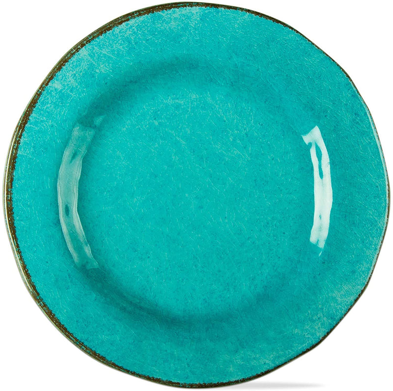 Tag - Veranda Melamine Dinner Plate, Durable, BPA-Free and Great for Outdoor or Casual
