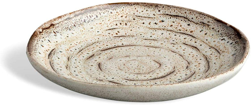 Carmel Ceramica Truffle Appetizer Plate