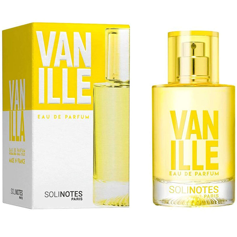 Solinotes Paris Vanille Eau De Parfum, 50 ml