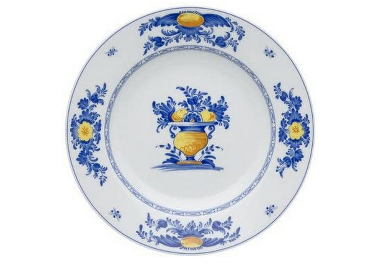 Vista Alegre Viana Soup Plate - Set of 4 -