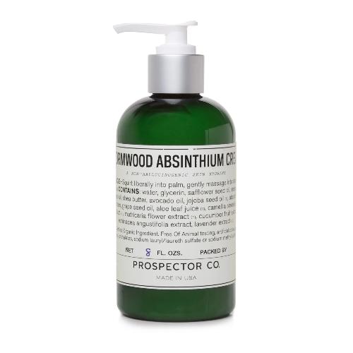 Prospector Co. Wormwood Absinthium Hand & Body Cream