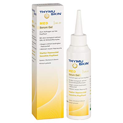 THYMUSKIN Med - Hair Care Peptides Serum (Step 
