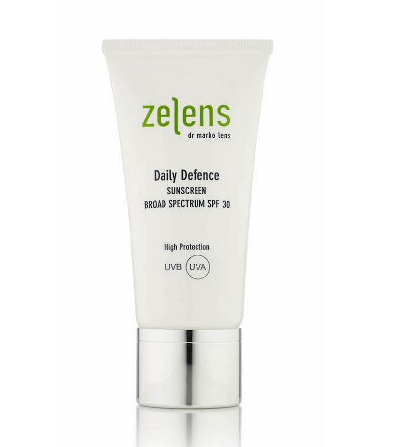 Zelens Daily Defense Sunscreen SPF 30 50ml