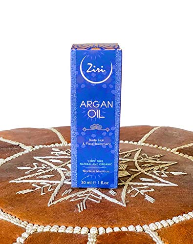 Ziri Skincare Argan Oil - Organic Moroccan Argan Oil (30ml)